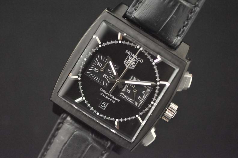TAG Heuer Watch 642